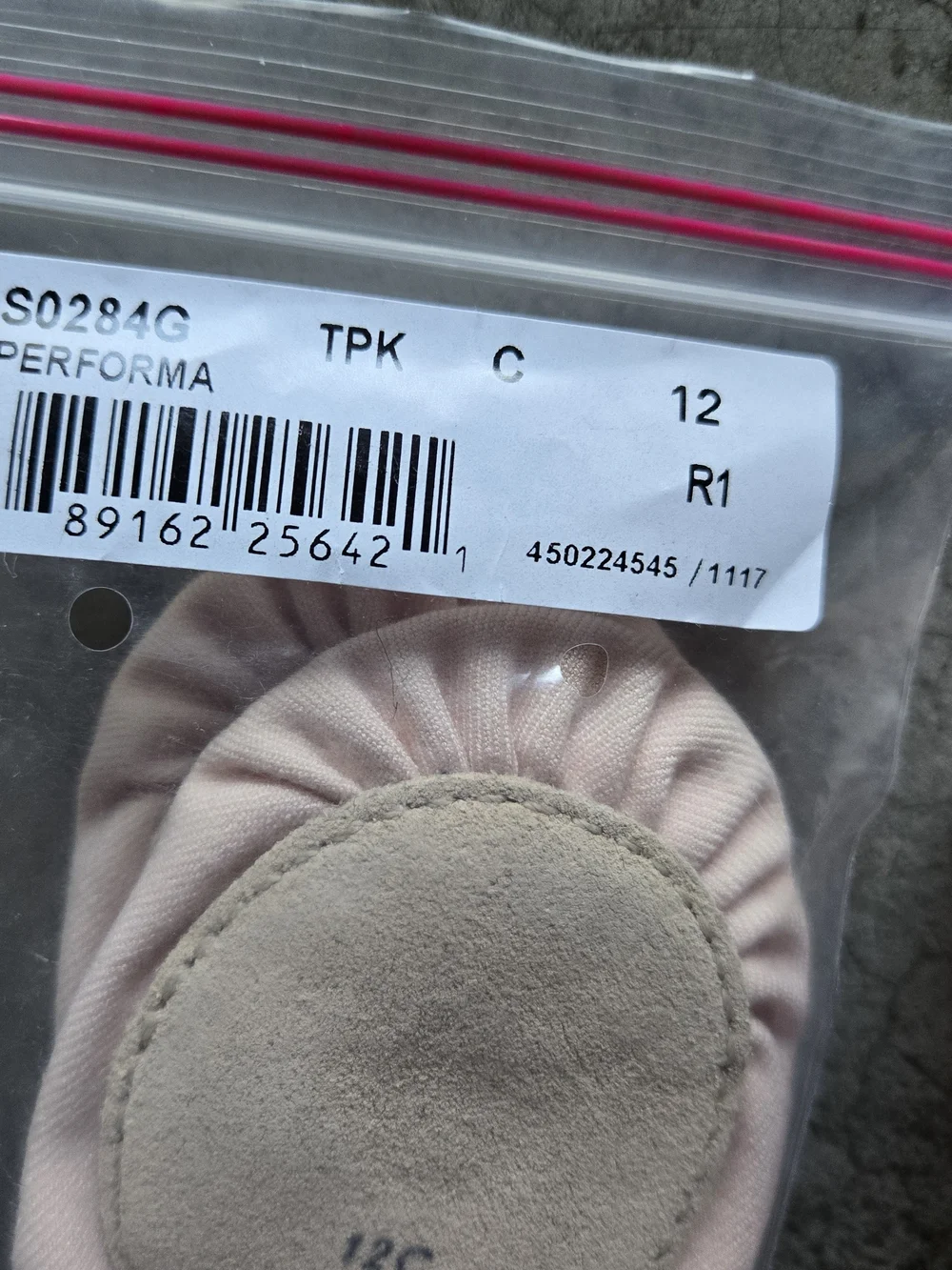 Girls Ballet Bundle Pink Skirted Leotard Ballet Slippers Play Tutu 4T 5 12C